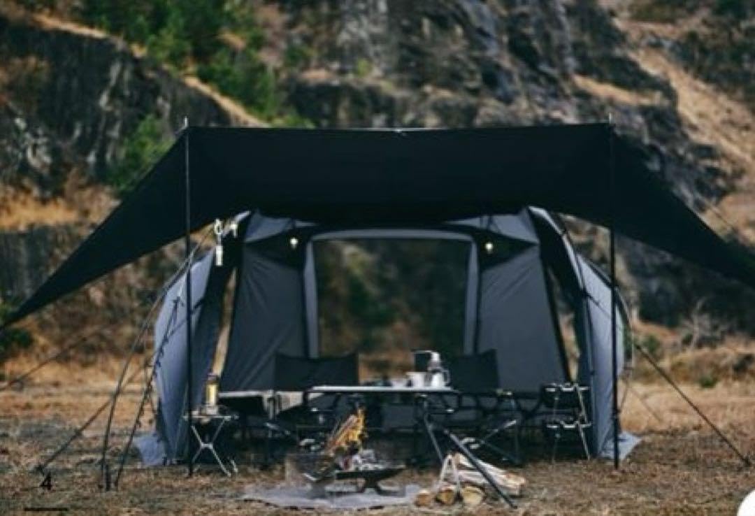 Amazon.co.jp: TOKYO CRAFTS オグニスドーム テント : スポーツ